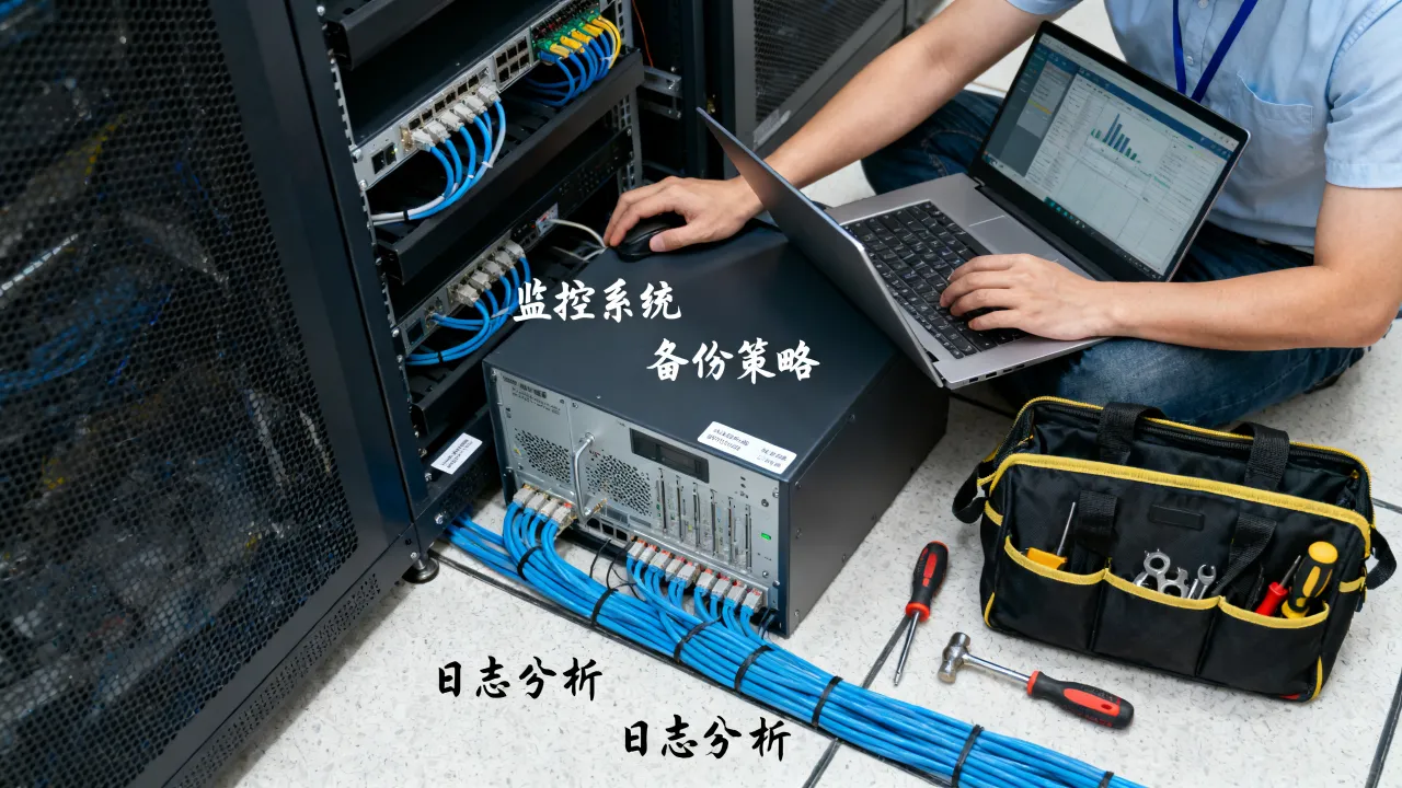 云服务器运维管理有哪些技巧？云服务器运维管理怎么入门
