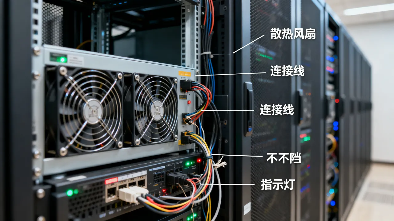 服务器为什么会有问题，服务器频繁宕机怎么回事