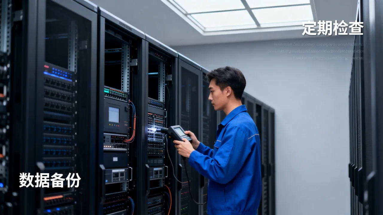 运维服务器怎么维护？服务器运维核心方法有哪些？