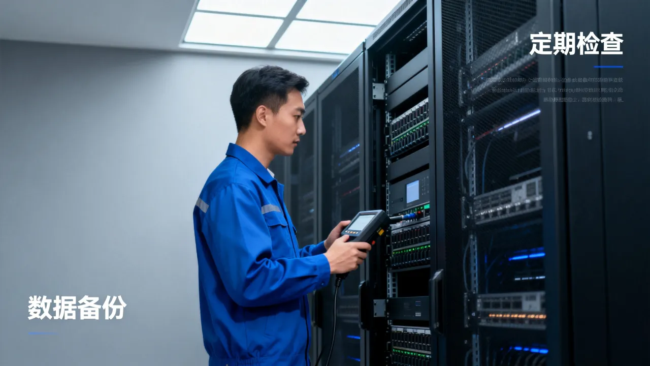 运维服务器怎么维护？服务器运维核心方法有哪些？