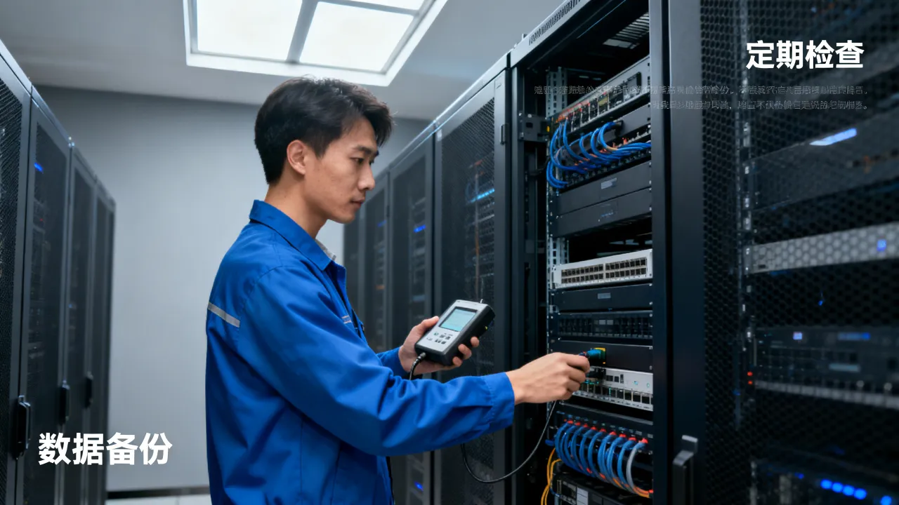 运维服务器怎么维护？服务器运维核心方法有哪些？