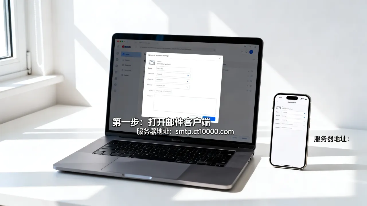 电信宽带邮件服务器怎么设置？，电信宽带邮件服务器地址是什么