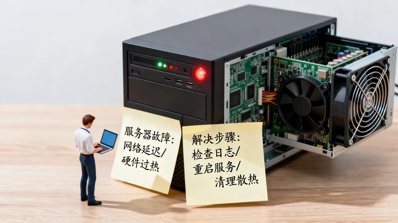 为什么电脑服务器出错?电脑服务器出错是什么原因怎么解决? 为什么电脑服务器出错?电脑服务器出错是什么原因怎么解决?