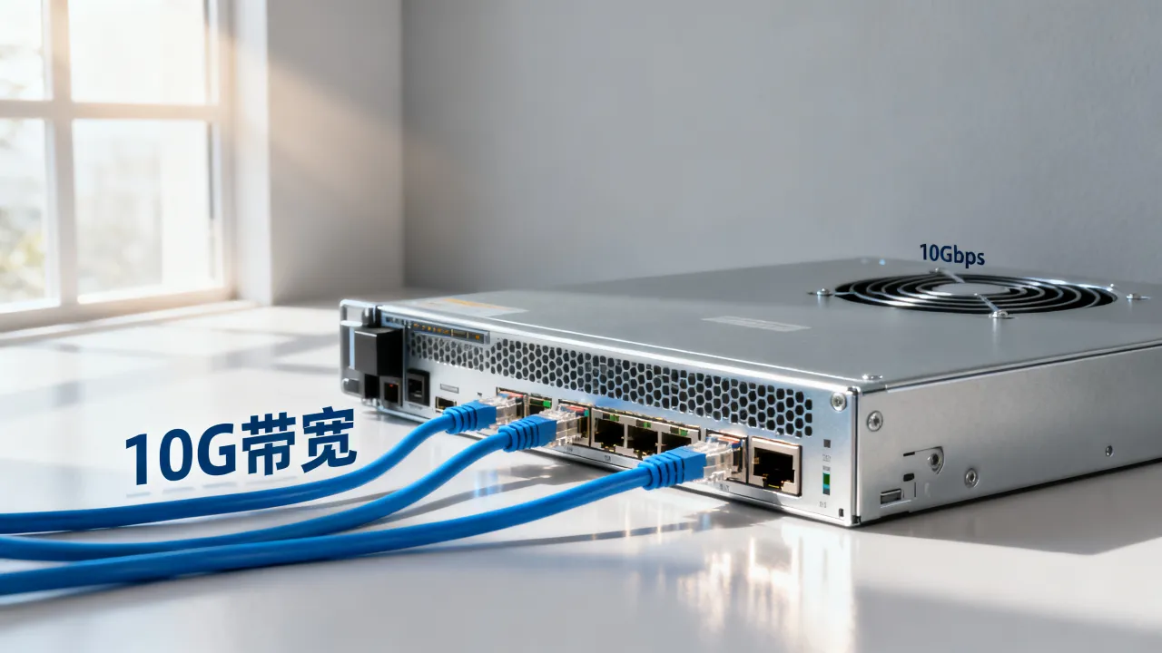 服务器网速10G够用吗，10G带宽服务器网速是多少兆