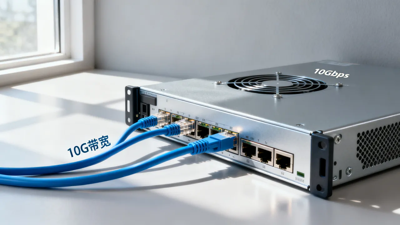 服务器网速10G够用吗，10G带宽服务器网速是多少兆