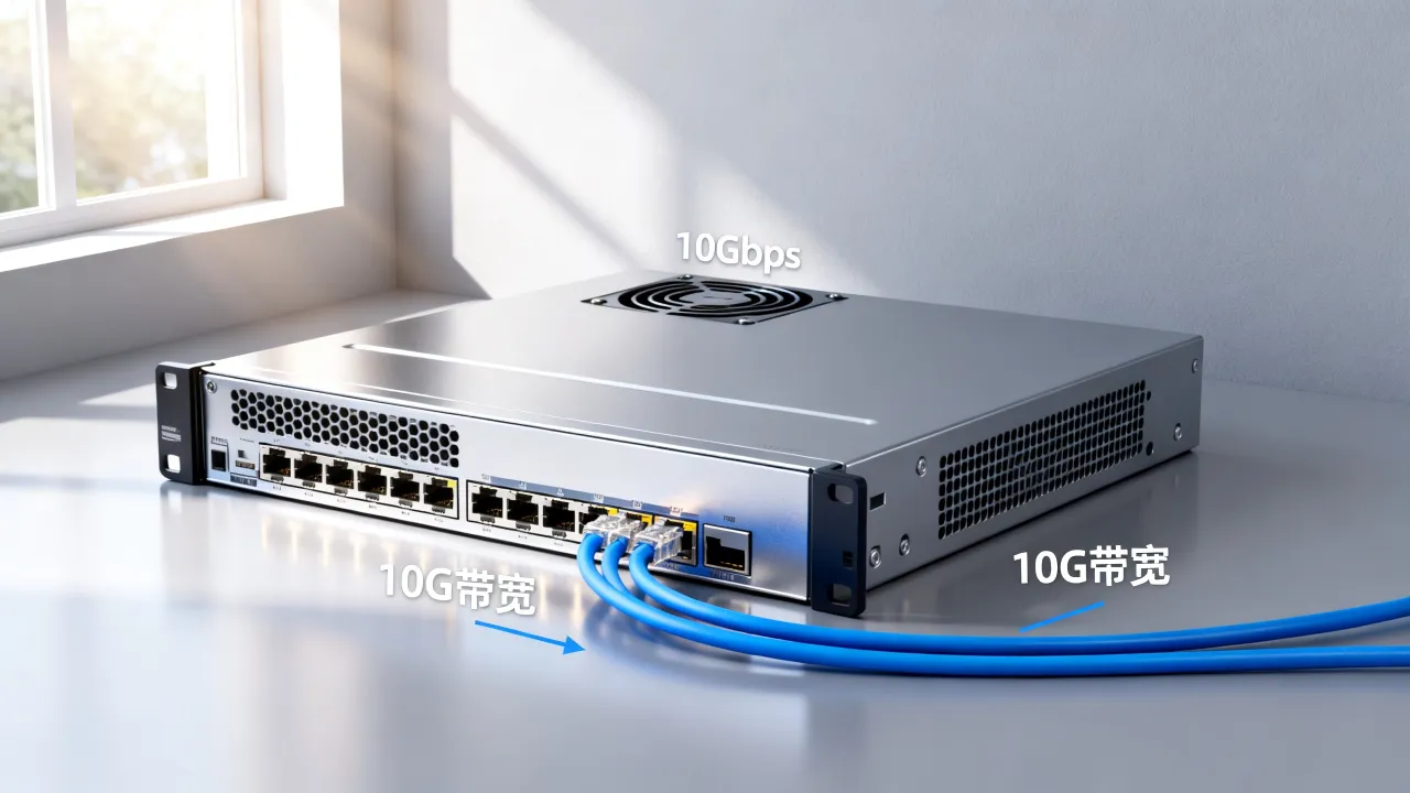 服务器网速10G够用吗，10G带宽服务器网速是多少兆