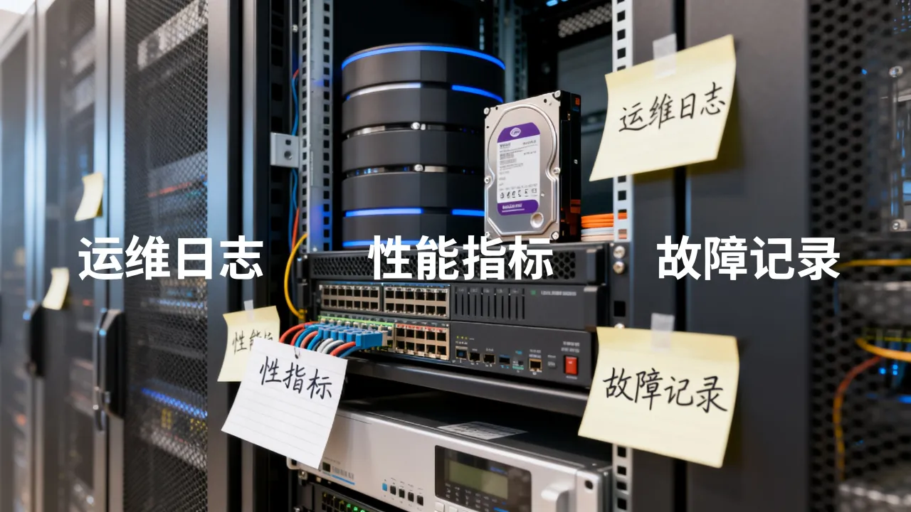 数据库服务器运维报告怎么写？数据库服务器运维报告模板范文