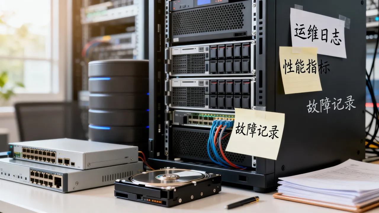 数据库服务器运维报告怎么写？数据库服务器运维报告模板范文