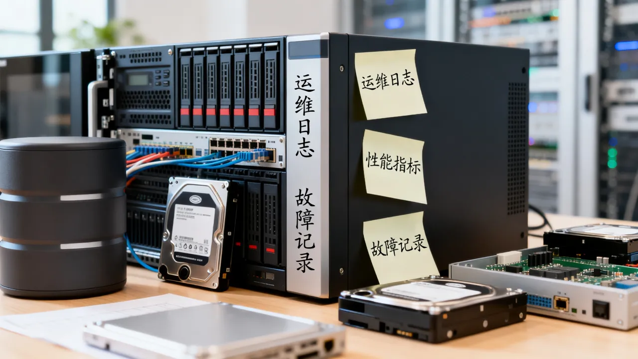 数据库服务器运维报告怎么写？数据库服务器运维报告模板范文