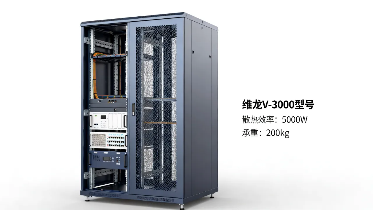 维龙服务器机柜的质量和性能怎么样，哪个型号更值得买？