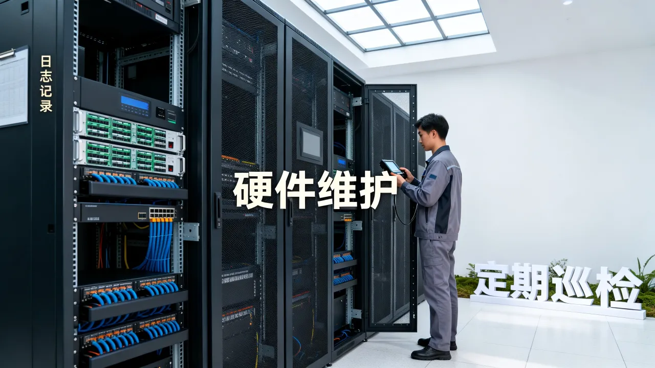 如何管理服务器运维，服务器日常维护管理有哪些要点和注意事项？