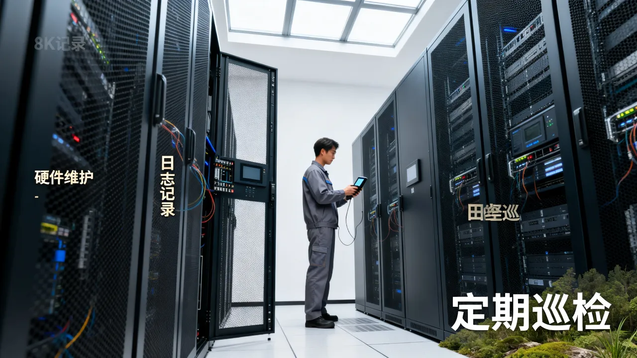 如何管理服务器运维，服务器日常维护管理有哪些要点和注意事项？