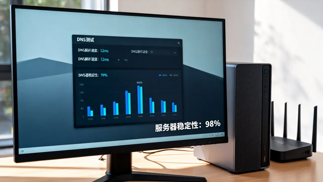 DNS服务器网速快吗，哪个DNS解析最快最稳定？