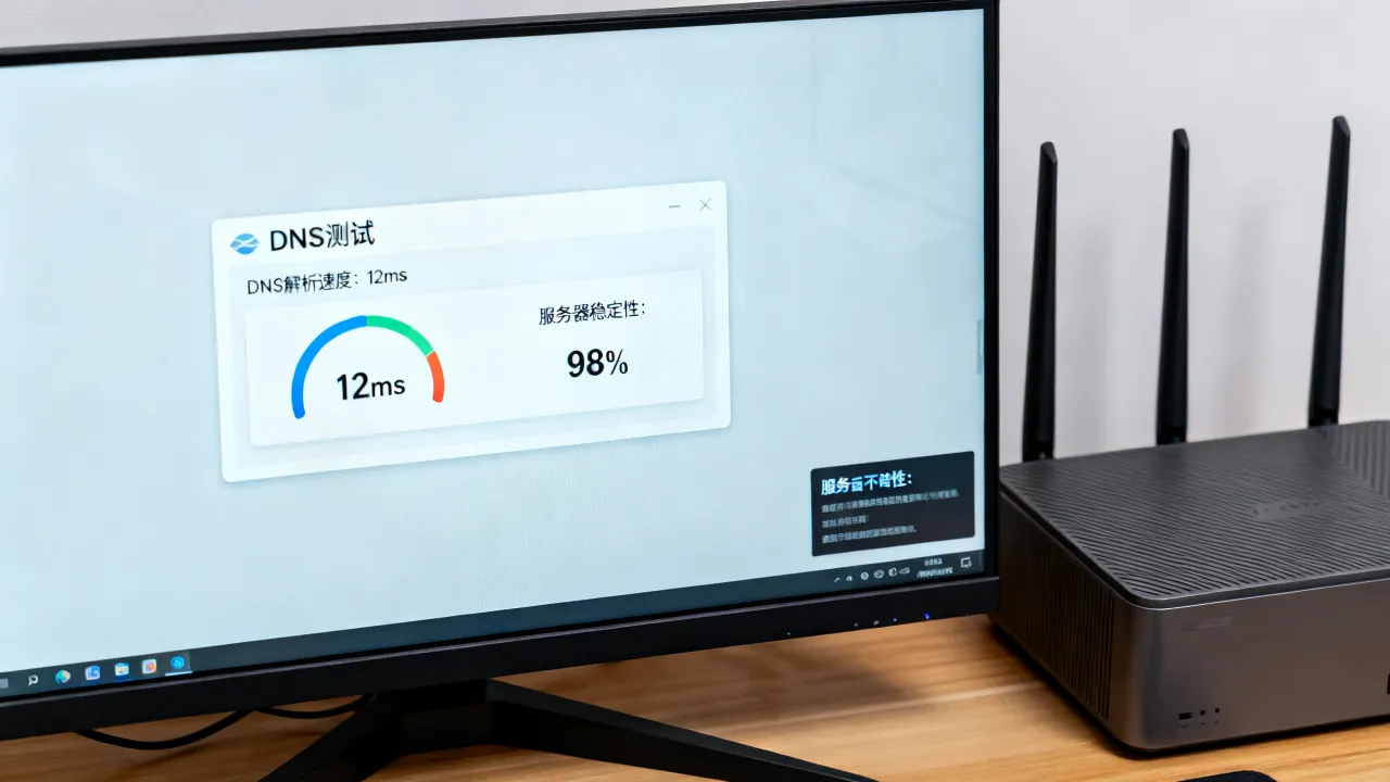 DNS服务器网速快吗，哪个DNS解析最快最稳定？
