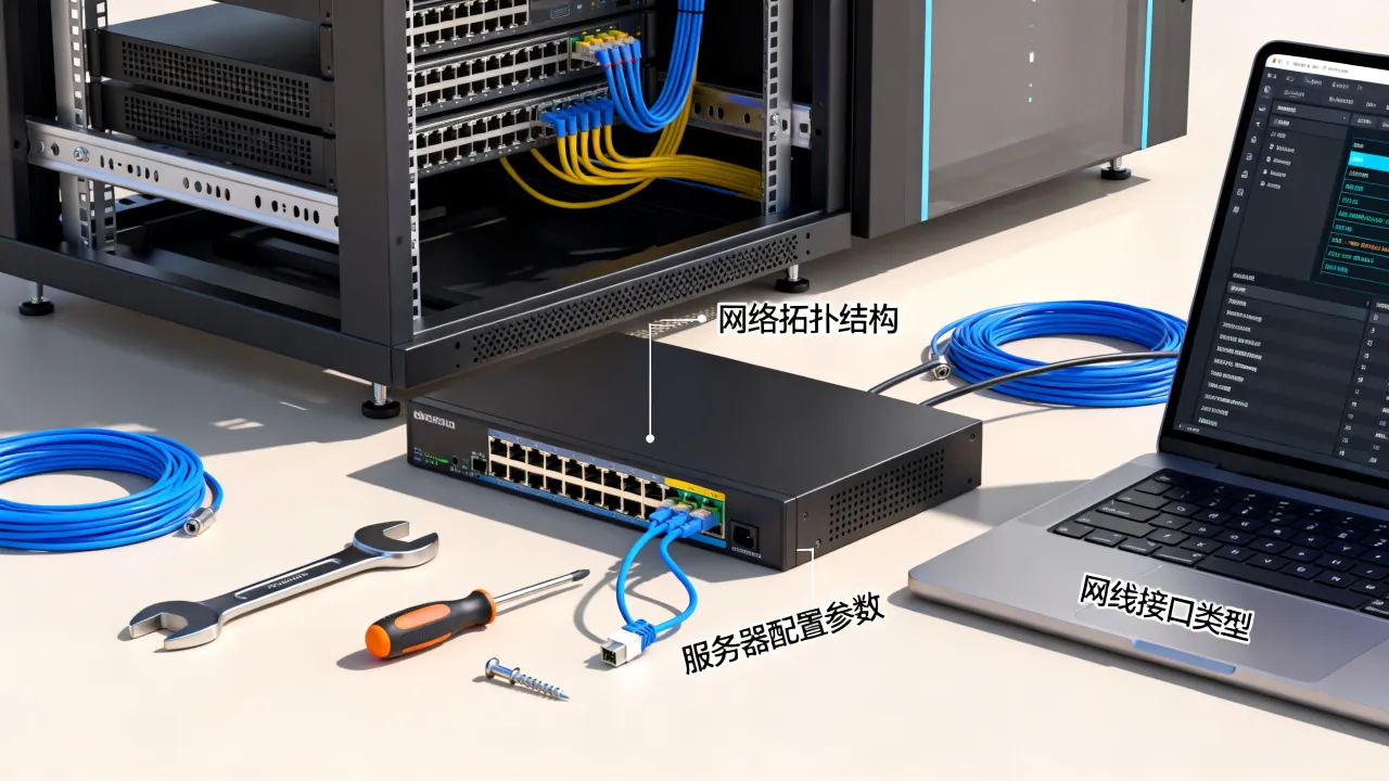 网络运维与服务器搭建怎么做，服务器搭建与运维常见问题有哪些