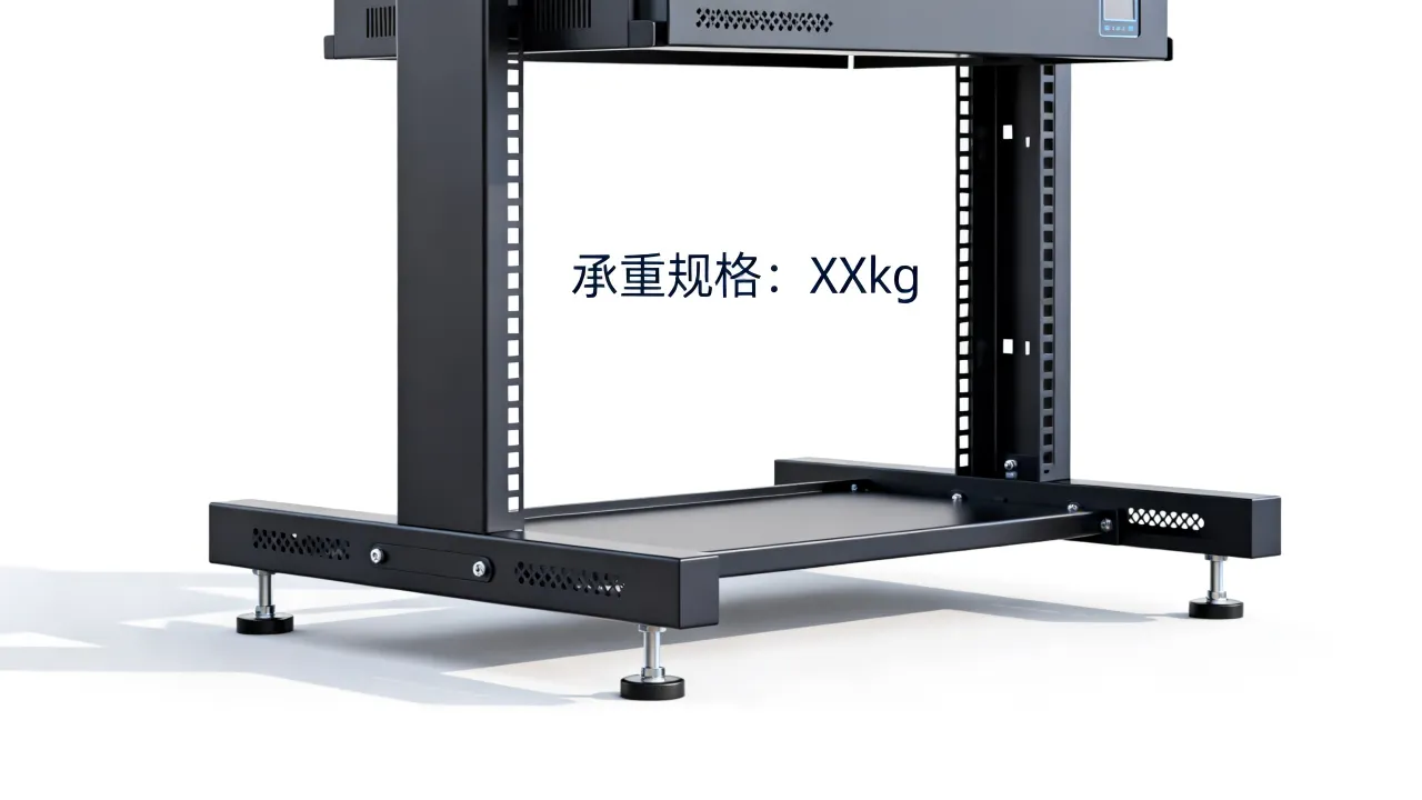 维帝服务器支架怎么选？维帝服务器l支架承重规格
