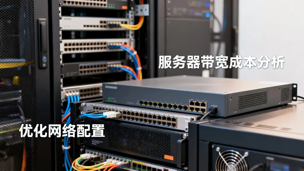 服务器宽带怎么这么贵，如何降低服务器带宽成本？