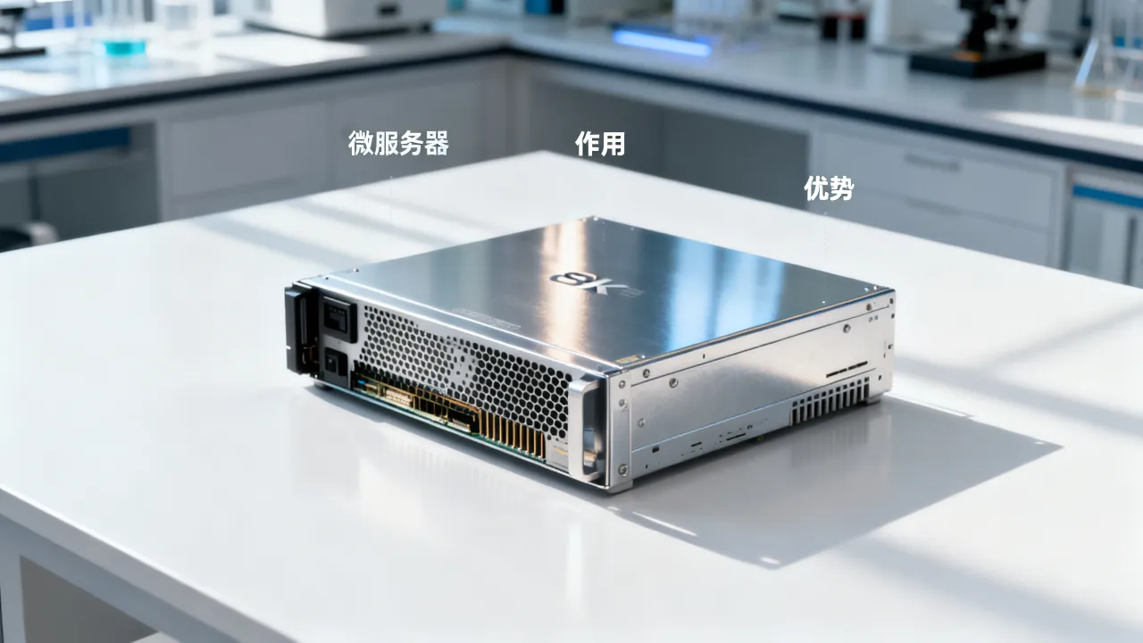 为什么要用到微服务器?微服务器有什么作用和优势? 为什么要用到微服务器?微服务器有什么作用和优势?