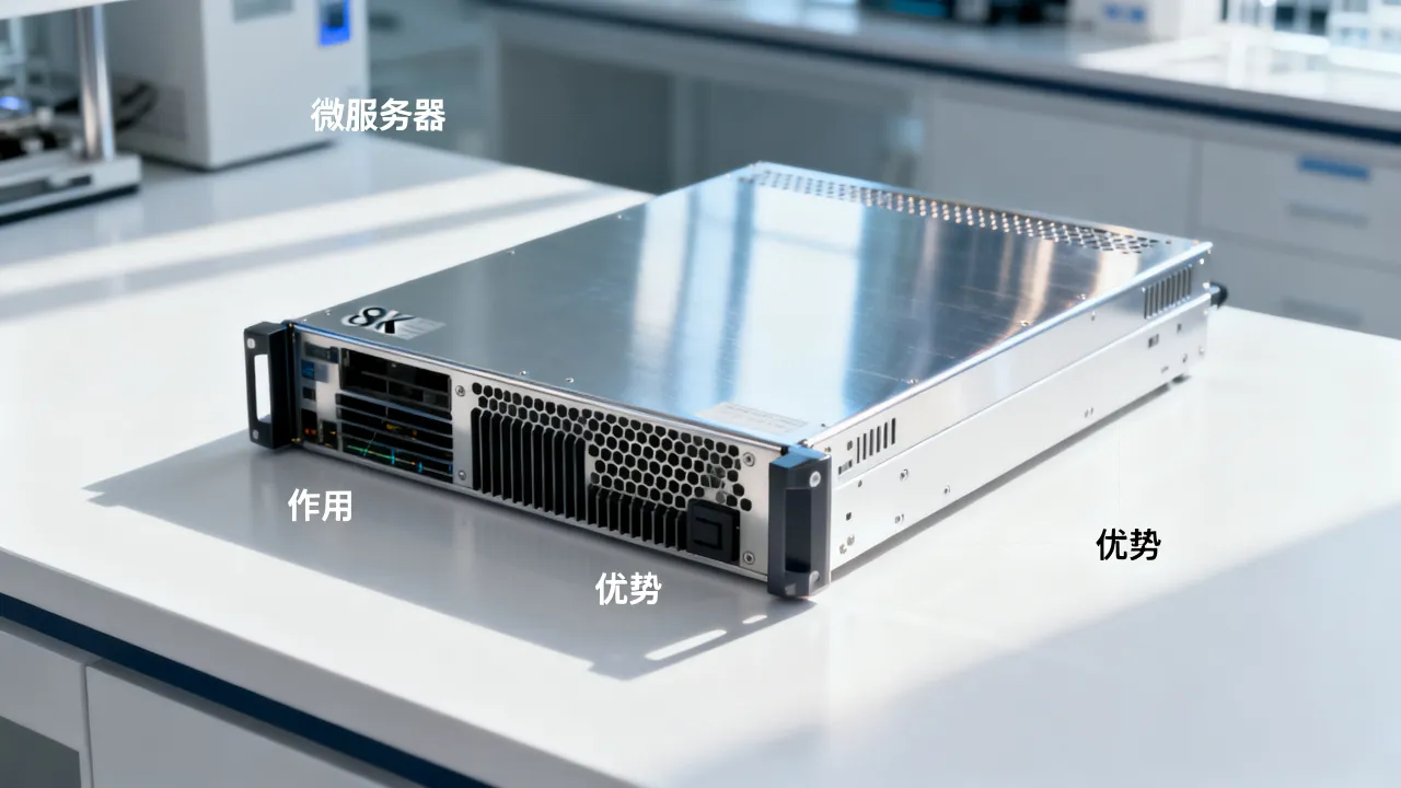 为什么要用到微服务器?微服务器有什么作用和优势? 为什么要用到微服务器?微服务器有什么作用和优势?
