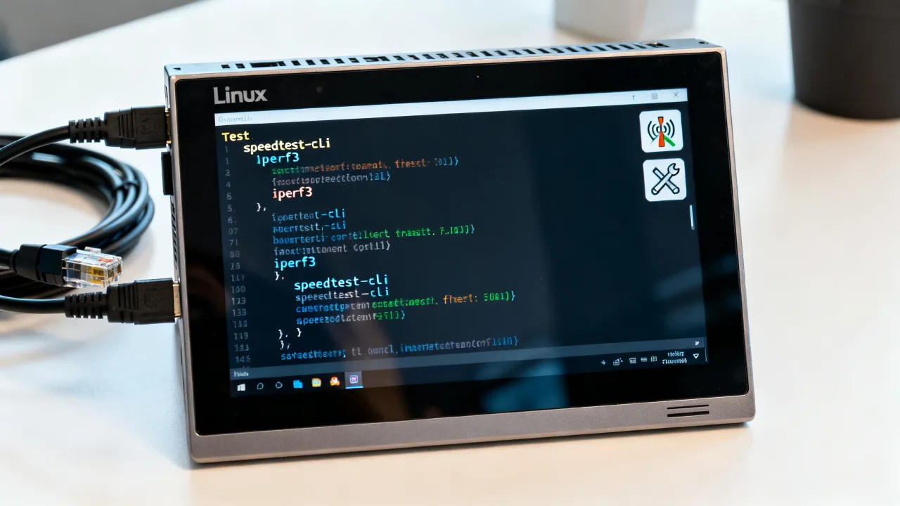 如何测试linux服务器网速？，linux测速方法有哪些？