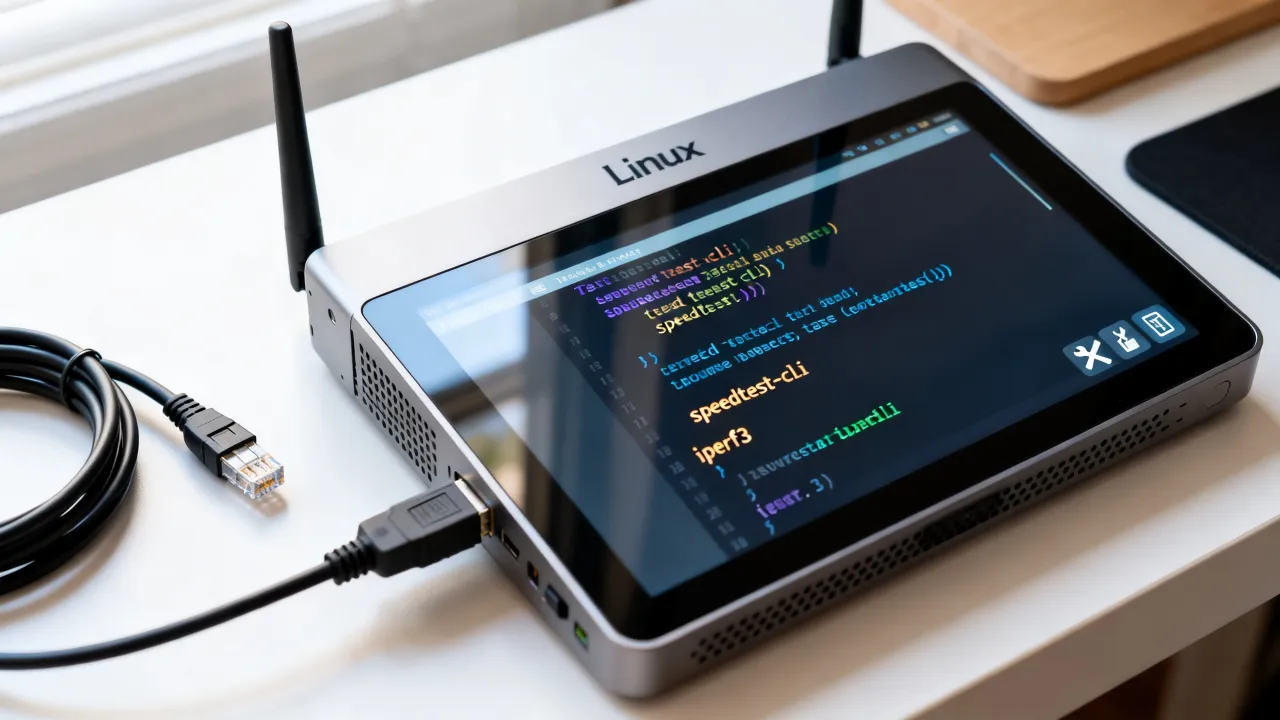 如何测试linux服务器网速？，linux测速方法有哪些？