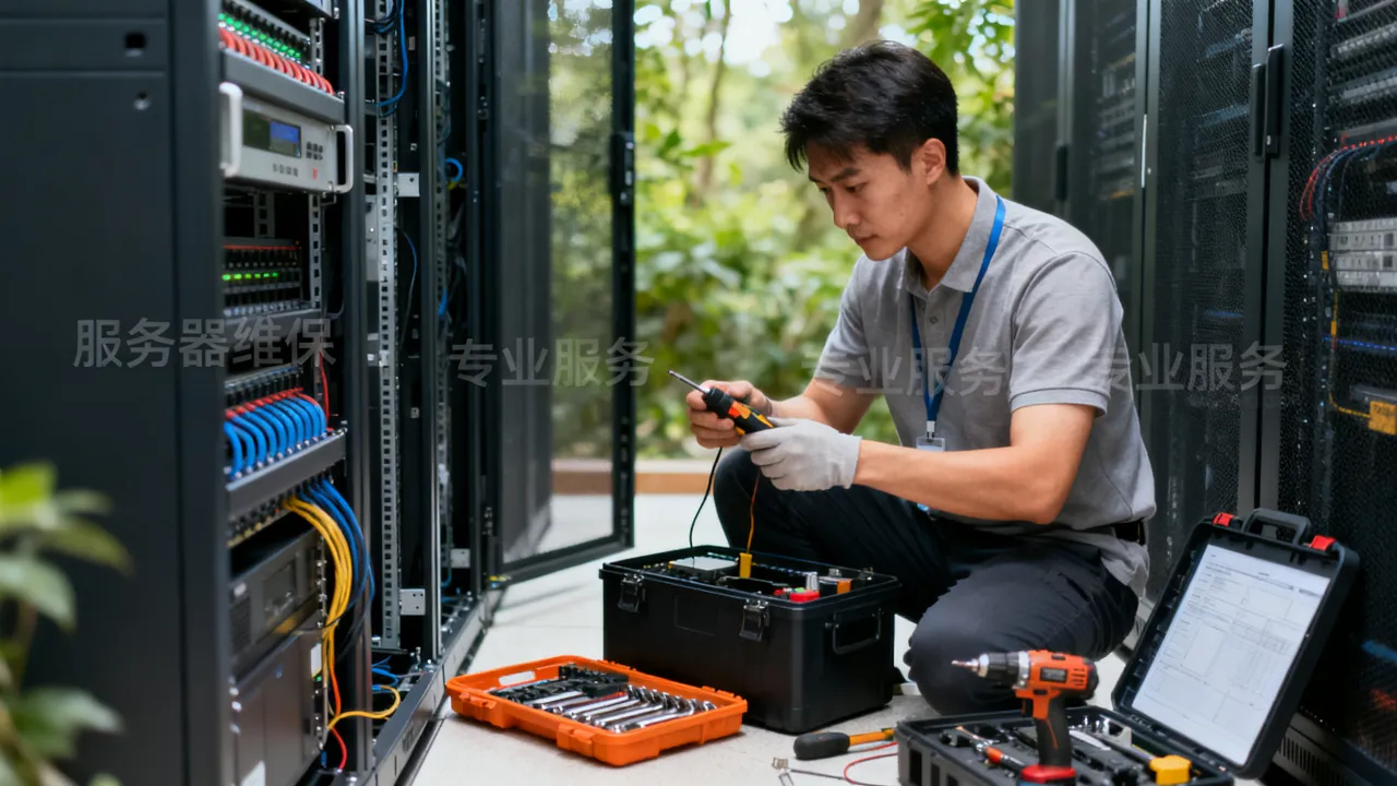 乌苏服务器维保公司哪家好?怎么选靠谱的服务商? 乌苏服务器维保公司哪家好?怎么选靠谱的服务商?
