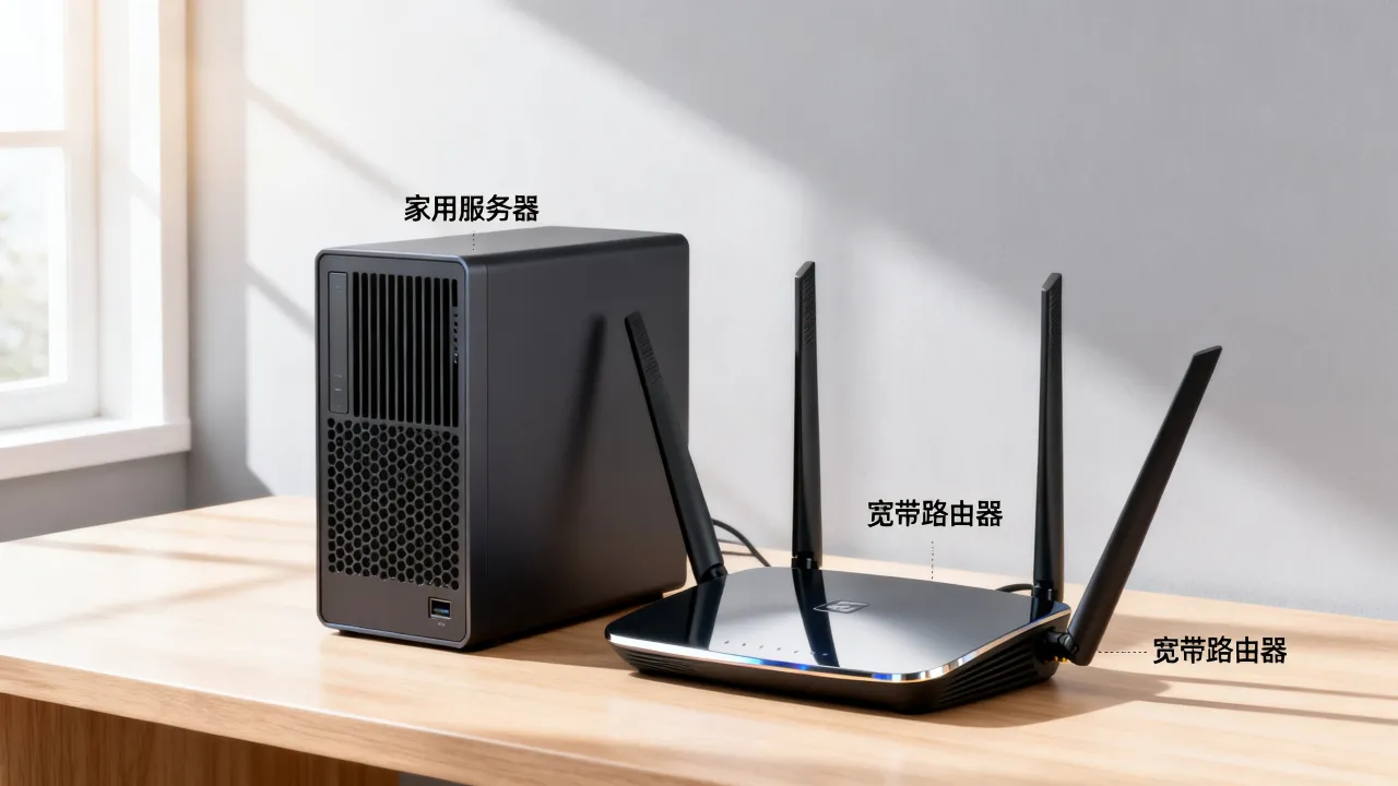 家用服务器限制网速吗，搭建家用服务器会影响宽带速度吗