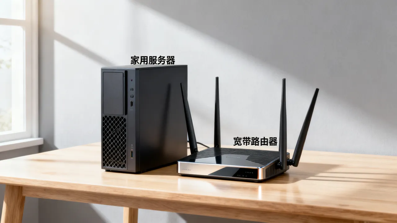 家用服务器限制网速吗，搭建家用服务器会影响宽带速度吗