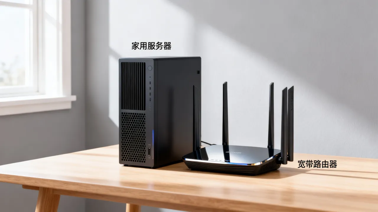 家用服务器限制网速吗，搭建家用服务器会影响宽带速度吗