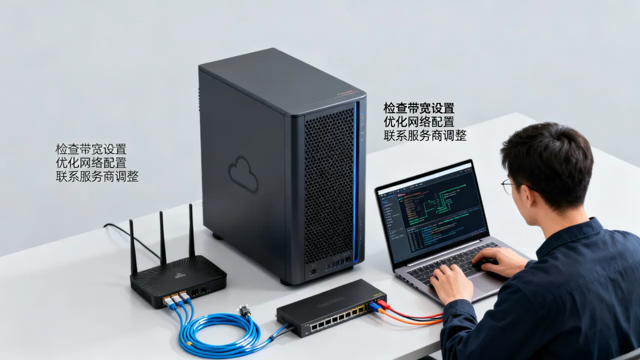 云服务器限制网速怎么办，云服务器限速怎么解决？