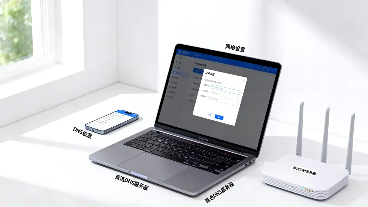 改DNS服务器地址能提升网速吗，怎么改DNS提升网速？