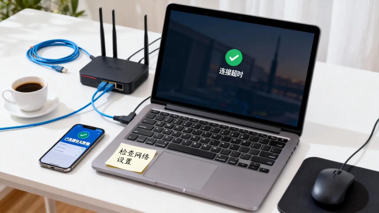 CSOL为什么服务器连接超时，CSOL服务器连接超时怎么解决