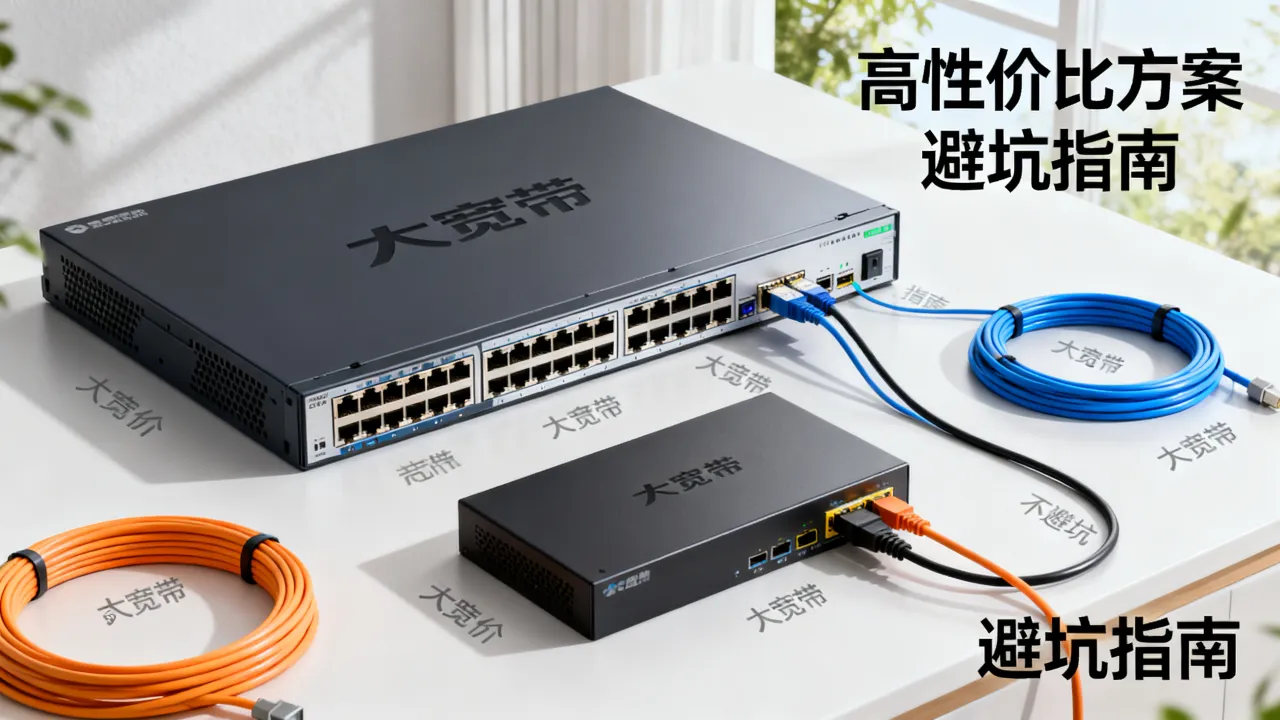 大宽带服务器哪个好用?如何选择高性价比方案,避坑指南 大宽带服务器哪个好用?如何选择高性价比方案,避坑指南
