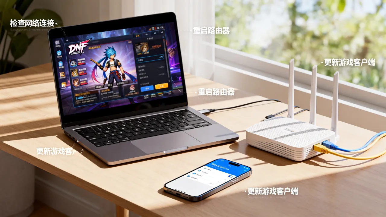 dnf为什么卡频道连接服务器,dnf频道连接服务器失败怎么解决 dnf为什么卡频道连接服务器,dnf频道连接服务器失败怎么解决