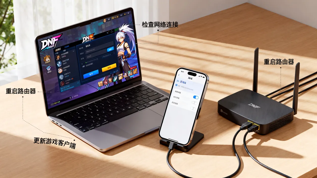 dnf为什么卡频道连接服务器,dnf频道连接服务器失败怎么解决 dnf为什么卡频道连接服务器,dnf频道连接服务器失败怎么解决