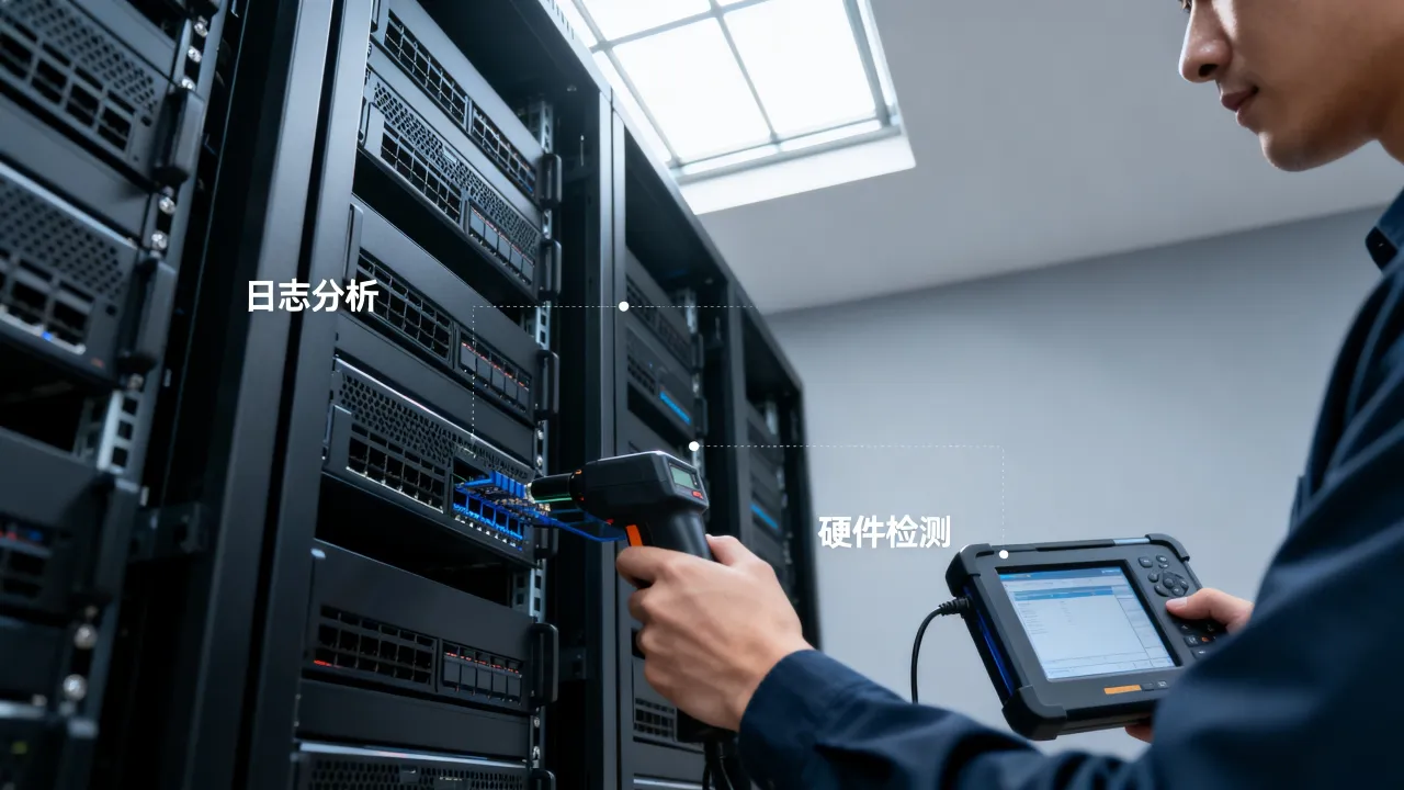 为什么服务器老崩溃呢,服务器频繁宕机怎么排查 为什么服务器老崩溃呢,服务器频繁宕机怎么排查