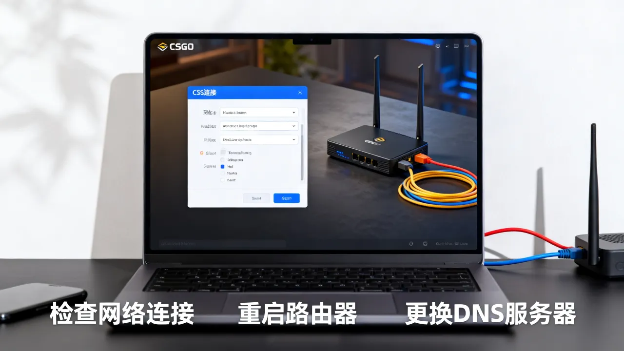 为什么csgo连接不到服务器,网络延迟高怎么解决? 为什么csgo连接不到服务器,网络延迟高怎么解决?