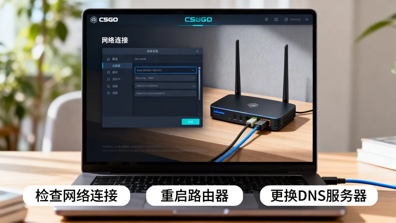 为什么csgo连接不到服务器,网络延迟高怎么解决? 为什么csgo连接不到服务器,网络延迟高怎么解决?