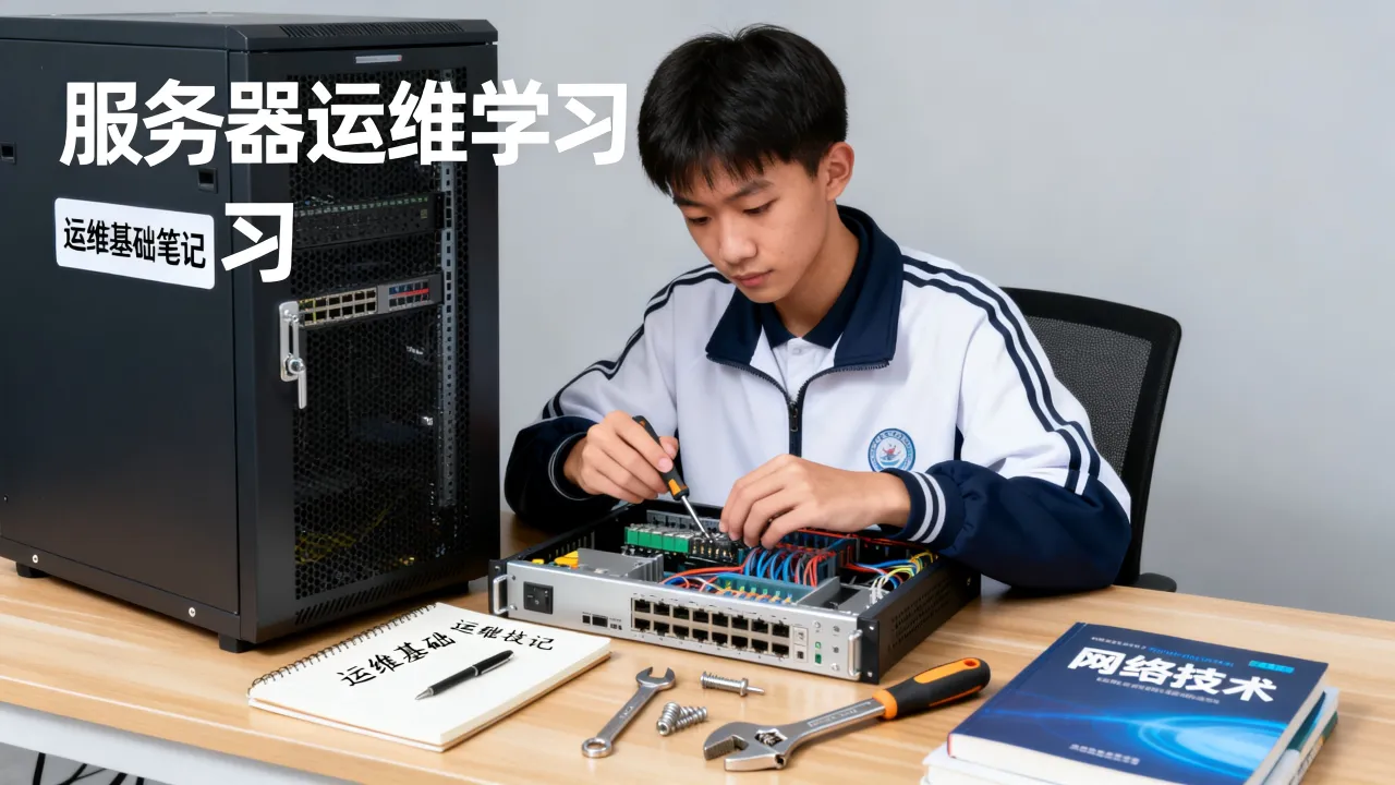 中专生学服务器运维好找工作吗,薪资待遇怎么样 中专生学服务器运维好找工作吗,薪资待遇怎么样