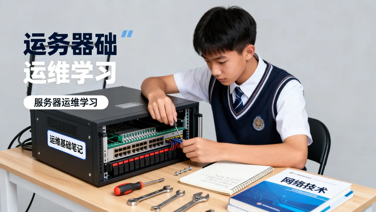 中专生学服务器运维好找工作吗,薪资待遇怎么样 中专生学服务器运维好找工作吗,薪资待遇怎么样
