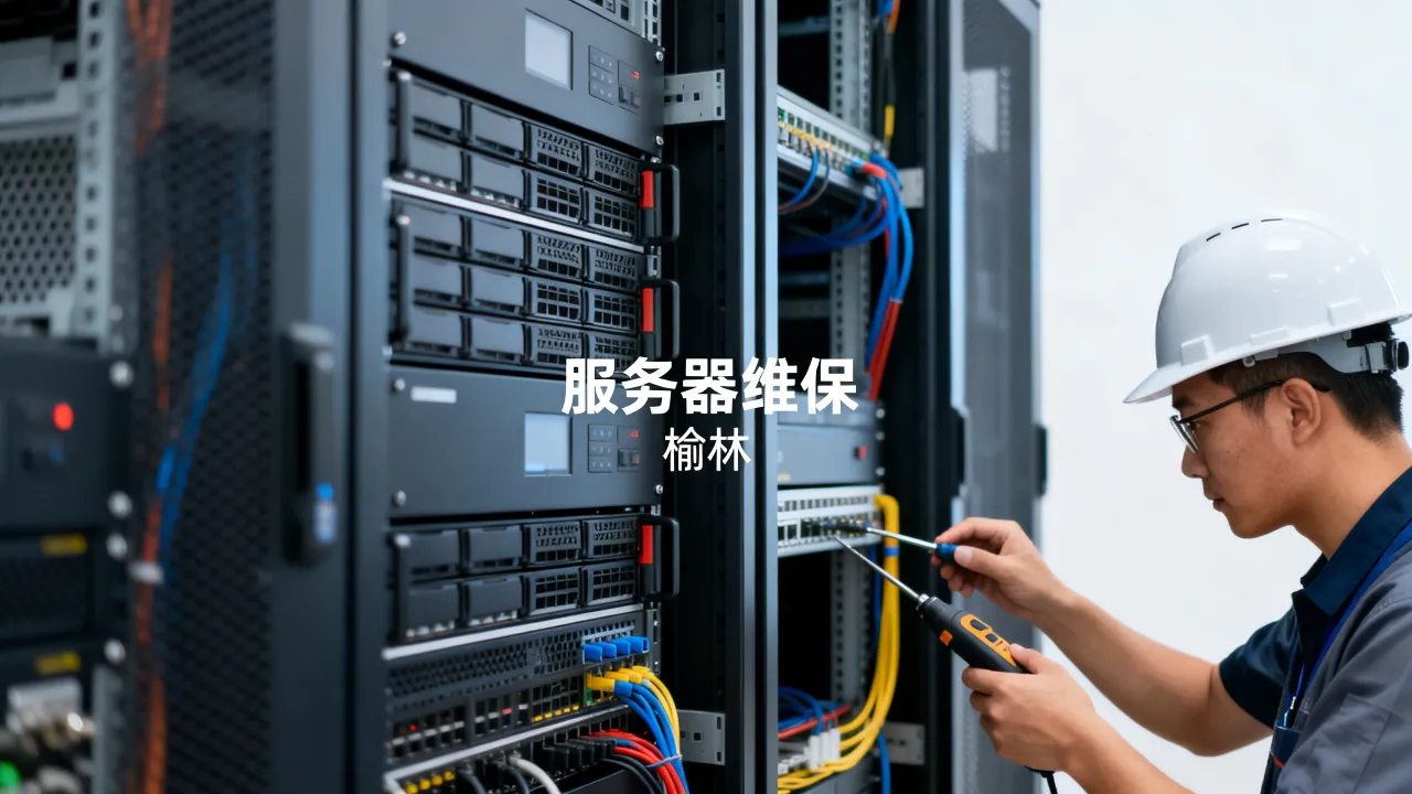 榆林服务器维保哪家好，榆林服务器维保多少钱一年？