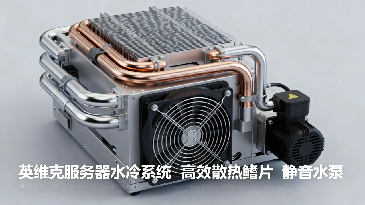 服务器水冷怎么样，英维克服务器水冷散热效果好不好