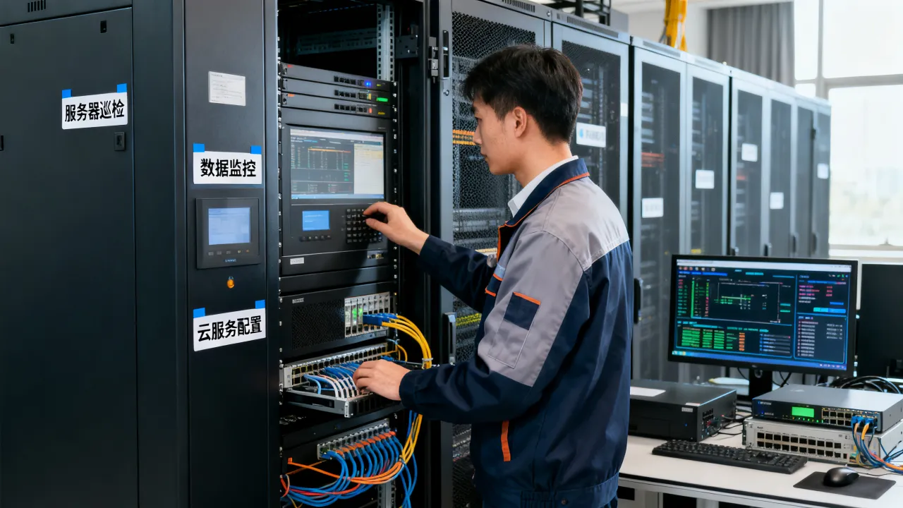 腾讯服务器运维是做什么的，腾讯云服务器运维包括哪些内容？