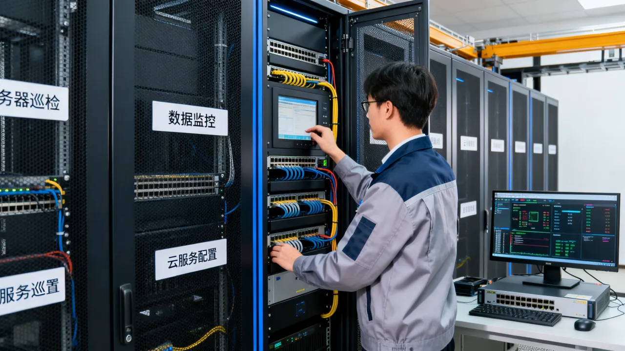 腾讯服务器运维是做什么的，腾讯云服务器运维包括哪些内容？