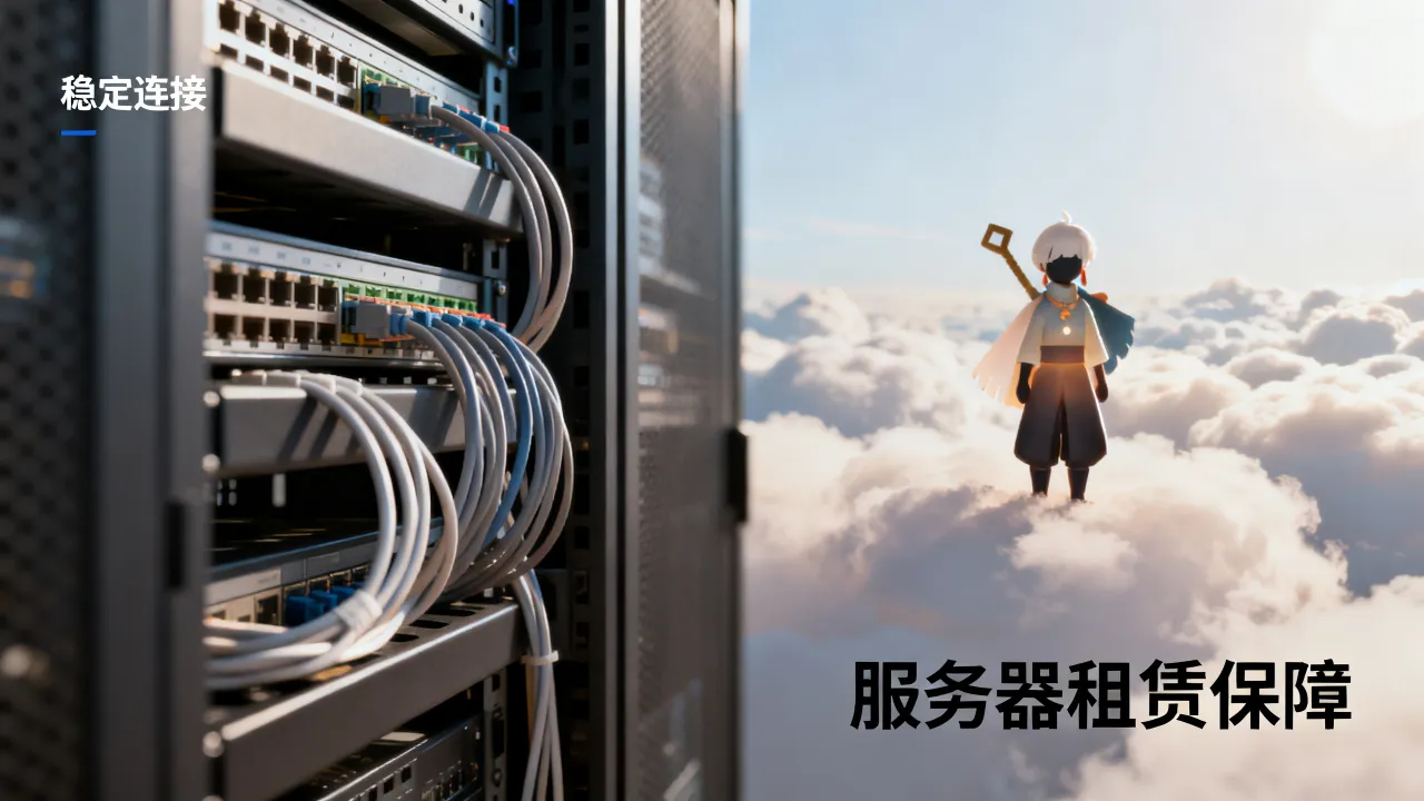 光遇服务器为什么租，光遇服务器不租会怎么样？
