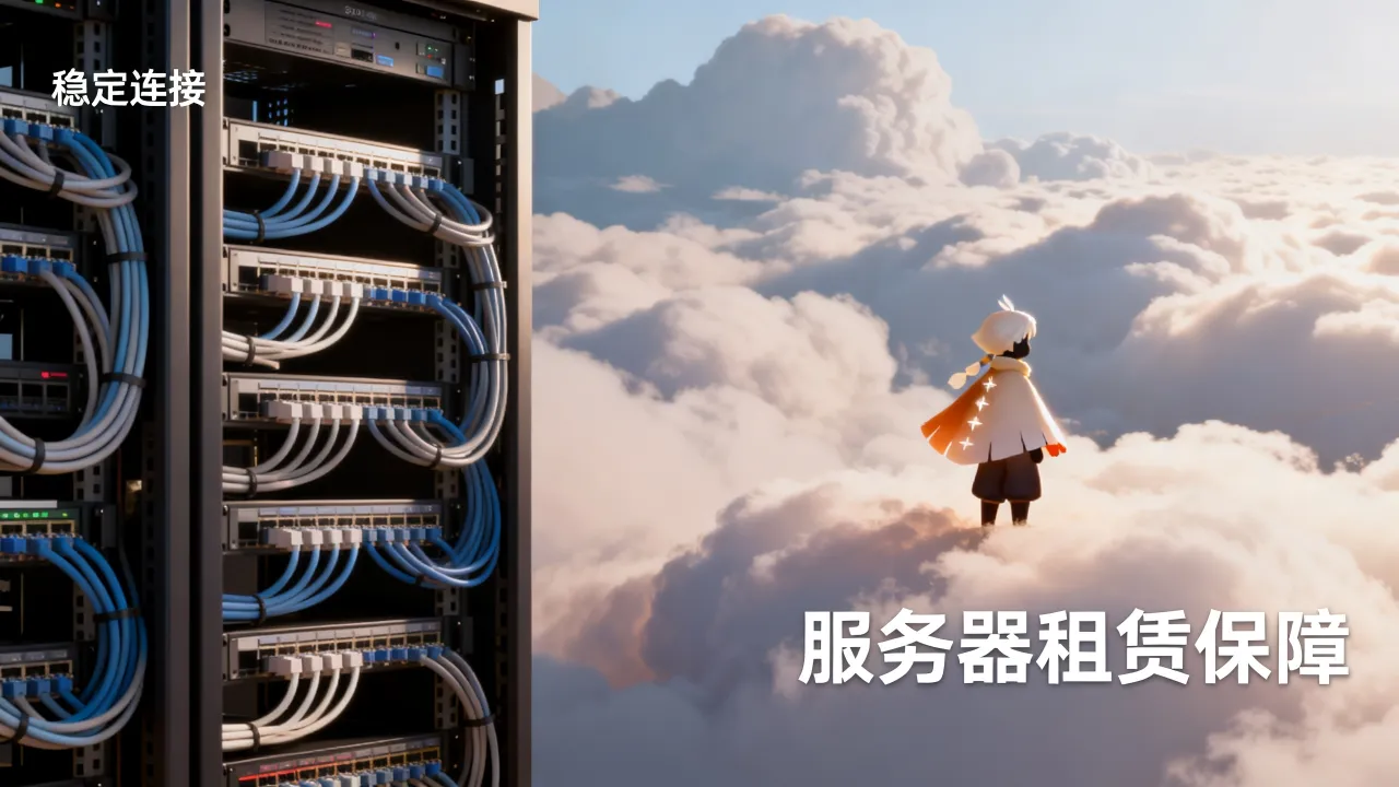 光遇服务器为什么租，光遇服务器不租会怎么样？