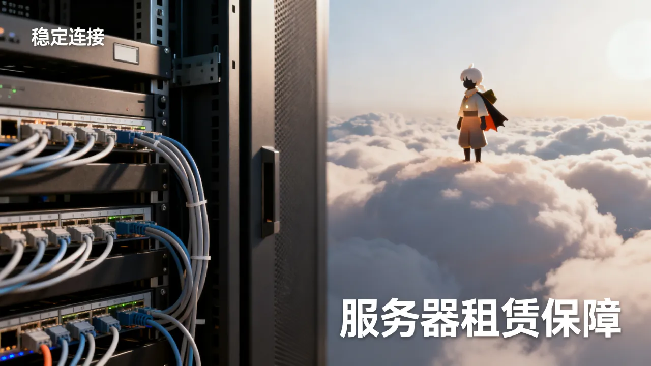 光遇服务器为什么租，光遇服务器不租会怎么样？