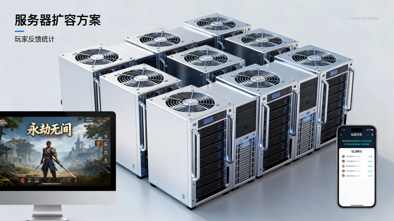 永劫无间为什么不加服务器，服务器不足怎么办？
