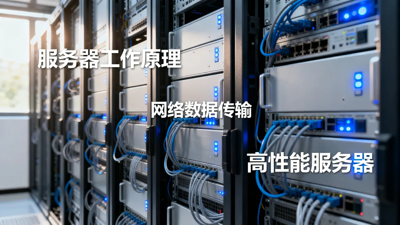 服务器为什么能让网速飙升？，哪种服务器提升网速最快
