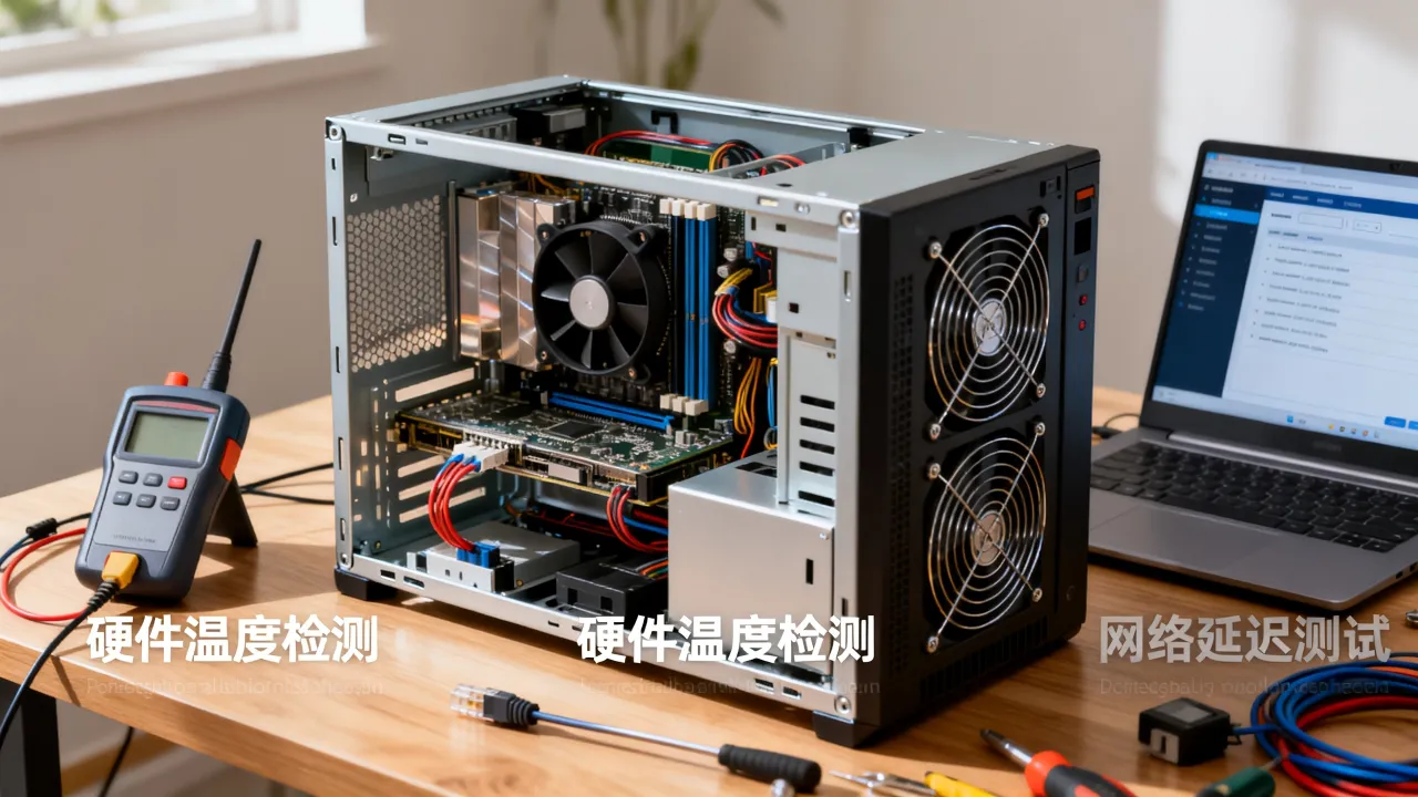 rust为什么有些服务器会闪退，服务器闪退怎么解决